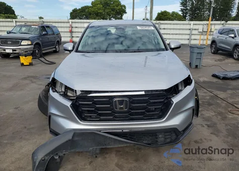 2023 Honda Cr-V Exl from USA, damaged, VIN 7FARS3H76PE002761